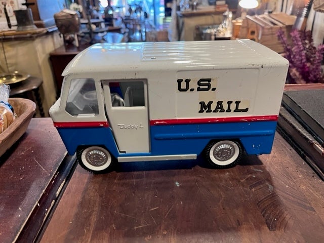 1960s Buddy L Mail Truck